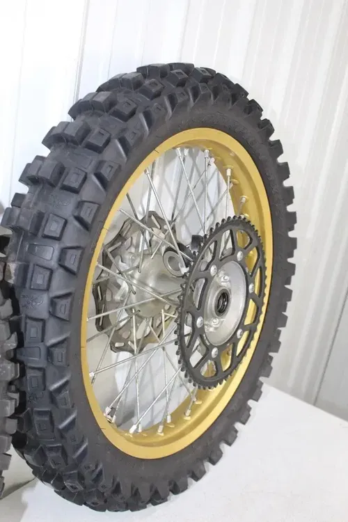 2009 - 2013 Yamaha YZ450F Excel Wheel Set Front Rear YZ450 YZ 450 3/3