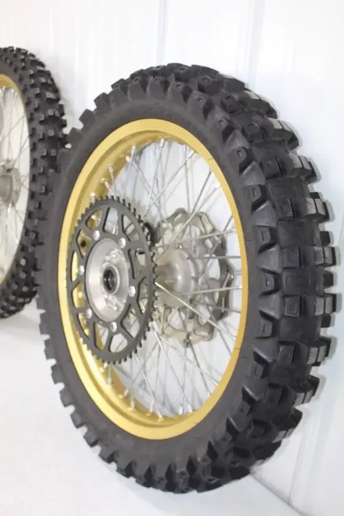 2009 - 2013 Yamaha YZ450F Excel Wheel Set Front Rear YZ450 YZ 450 3/3