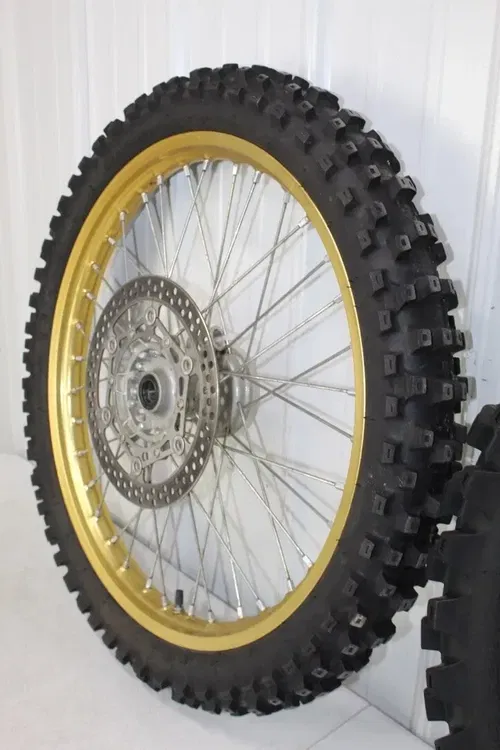 2009 - 2013 Yamaha YZ450F Excel Wheel Set Front Rear YZ450 YZ 450 3/3