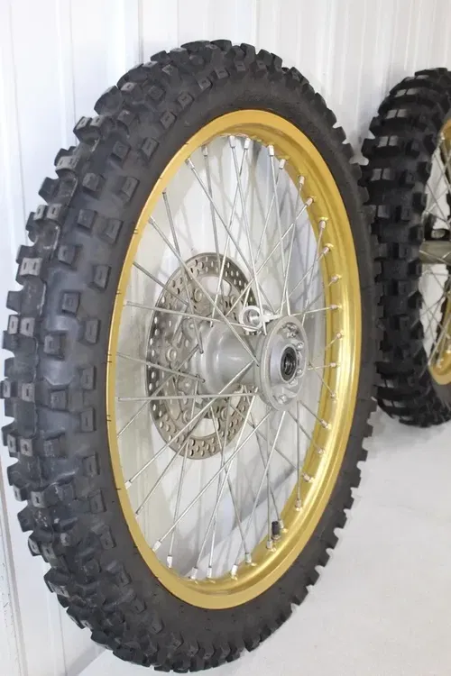 2009 - 2013 Yamaha YZ450F Excel Wheel Set Front Rear YZ450 YZ 450 3/3