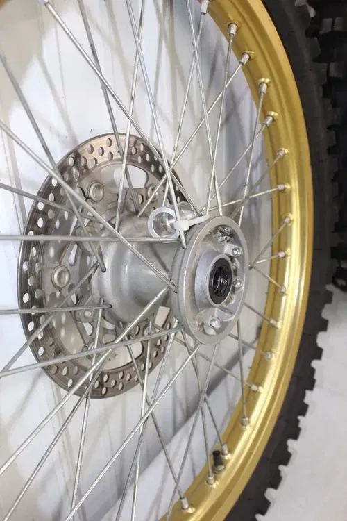 2009 - 2013 Yamaha YZ450F Excel Wheel Set Front Rear YZ450 YZ 450 3/3