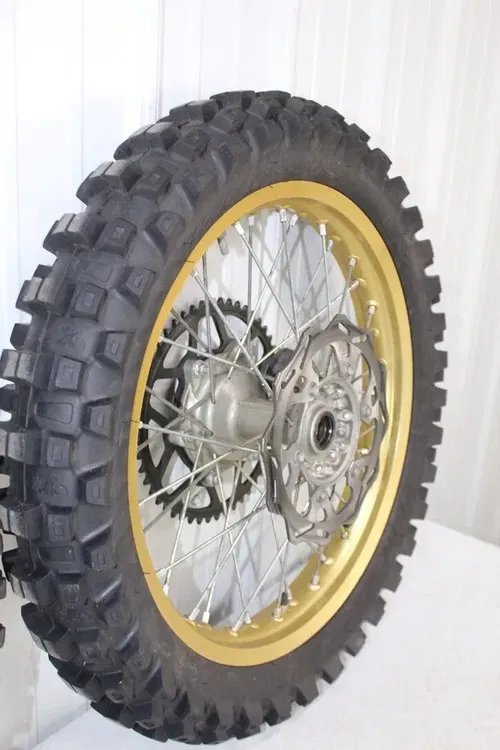 2009 - 2013 Yamaha YZ450F Excel Wheel Set Front Rear YZ450 YZ 450 3/3