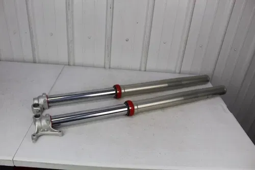 NEW 2023 Gas Gas MC 450 Front Forks OEM WP 48 XACT Air Fork Set 250 350 450