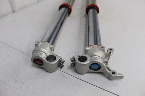 NEW 2023 Gas Gas MC 450 Front Forks OEM WP 48 XACT Air Fork Set 250 350 450