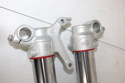 NEW 2023 Gas Gas MC 450 Front Forks OEM WP 48 XACT Air Fork Set 250 350 450