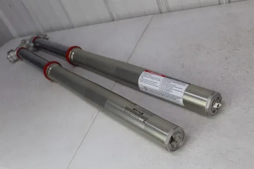 NEW 2023 Gas Gas MC 450 Front Forks OEM WP 48 XACT Air Fork Set 250 350 450