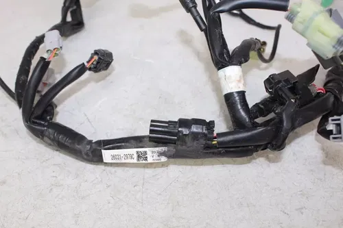 2021 - 2023 Kawasaki KX450 OEM Wiring Main Harness 26031-3803 KX 450 21/6