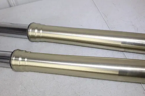2021 - 2024 Kawasaki KX250 KYB Spring Front Fork Set Forks Right Left KX 250 222