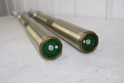 2021 - 2024 Kawasaki KX250 KYB Spring Front Fork Set Forks Right Left KX 250 222