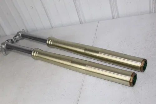 2021 - 2024 Kawasaki KX250 KYB Spring Front Fork Set Forks Right Left KX 250 222