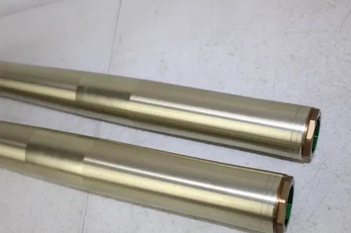 2021 - 2024 Kawasaki KX250 KYB Spring Front Fork Set Forks Right Left KX 250 222