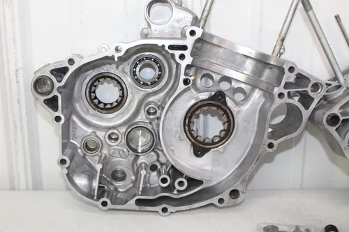 2023 - 2025 KTM 350 SXF OEM Crankcase Set Engine Case Cases A46030000044 24/2