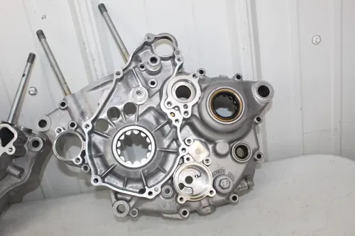 2023 - 2025 KTM 350 SXF OEM Crankcase Set Engine Case Cases A46030000044 24/2