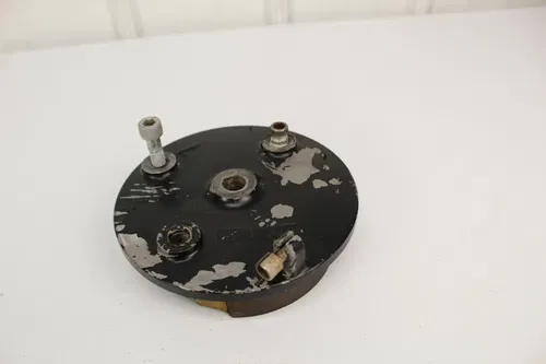 1979 Kawasaki KDX400 Front Brake Backing Plate 41035-1002 KDX 400 79 80 KX 250 Z