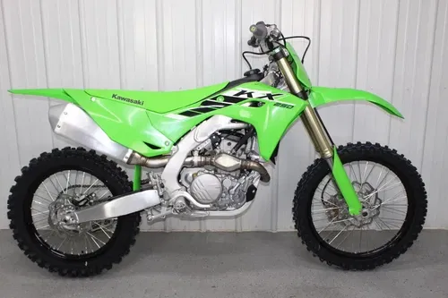 NEW 2025 Kawasaki KX250 OEM Air Filter with Cage Holder KX 250
