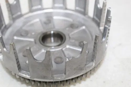 1981 - 1985 Suzuki RM125 Clutch Basket 21200-14103 RM 125 82/2 Damaged