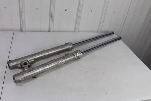 1985 1986 Honda XL250R OEM Front Fork Set Forks Left Right XL250 XL 250 86/2