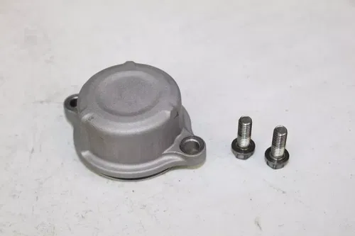 2023 - 2025 Yamaha YZ450F OEM Oil Filter Cover YZ450FX WR450F 2024 2025 23/2