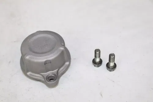 2023 - 2025 Yamaha YZ450F OEM Oil Filter Cover YZ450FX WR450F 2024 2025 23/2