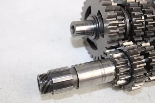 1985 Honda CR125 Transmission Gears Shafts Drum Forks Shift mech CR 125 85/Z