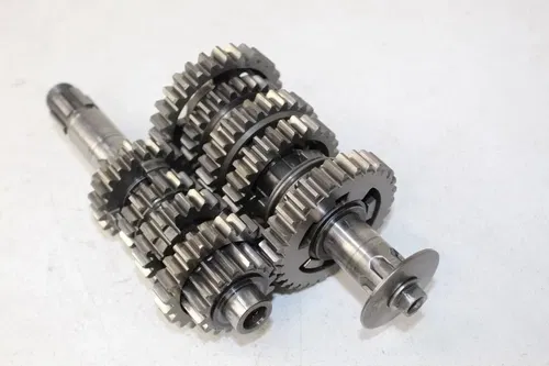1985 Honda CR125 Transmission Gears Shafts Drum Forks Shift mech CR 125 85/Z