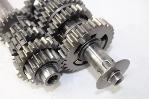 1985 Honda CR125 Transmission Gears Shafts Drum Forks Shift mech CR 125 85/Z