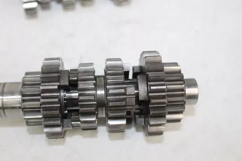 1985 Honda CR125 Transmission Gears Shafts Drum Forks Shift mech CR 125 85/Z