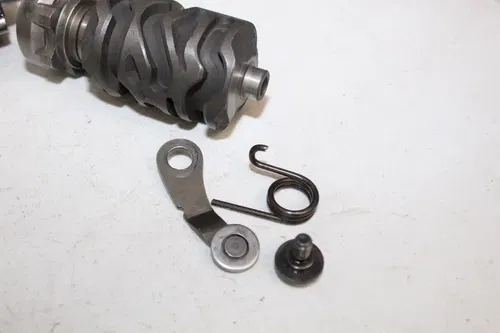 1985 Honda CR125 Transmission Gears Shafts Drum Forks Shift mech CR 125 85/Z