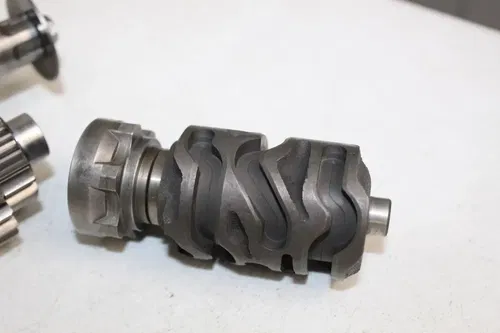 1985 Honda CR125 Transmission Gears Shafts Drum Forks Shift mech CR 125 85/Z