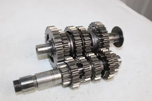 1985 Honda CR125 Transmission Gears Shafts Drum Forks Shift mech CR 125 85/Z