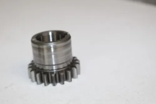 1989 Yamaha YZ125 Primary Drive Gear 3JD-16111-00-00 Nut Key YZ 125 89/3