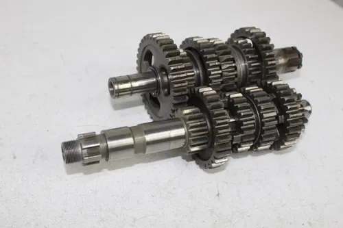 1985 - 2000 Yamaha XT350 Transmission Shafts Gears Forks Drum XT 350 85/2
