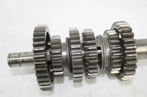 1985 - 2000 Yamaha XT350 Transmission Shafts Gears Forks Drum XT 350 85/2