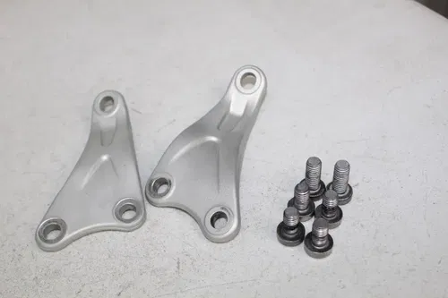 2019 - 2022 Husqvarna FC 450 OEM Engine Mount Brackets Bolts KTM SXF Gas Gas MC
