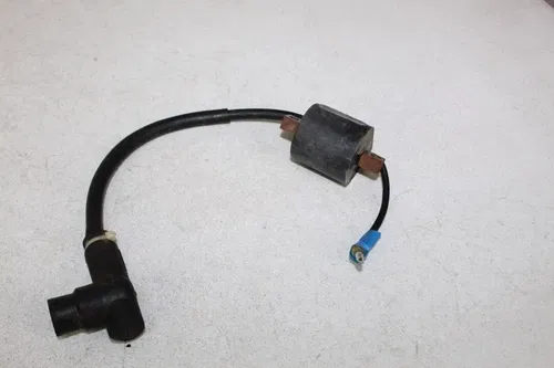 1994 Kawasaki KX125 OEM Coil 21121-1234 Cap 21130-1073 KX 125 94/3