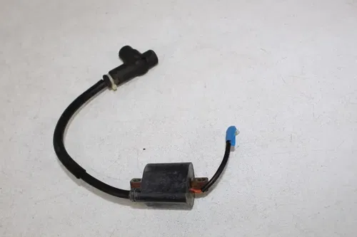 1994 Kawasaki KX125 OEM Coil 21121-1234 Cap 21130-1073 KX 125 94/3