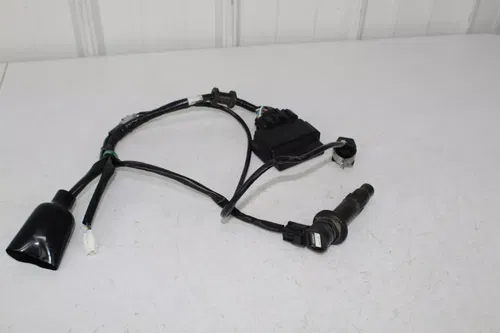 2007 Yamaha YZ250F OEM CDI Coil Cap Stop Switch Harness 2006 - 2009 07/9