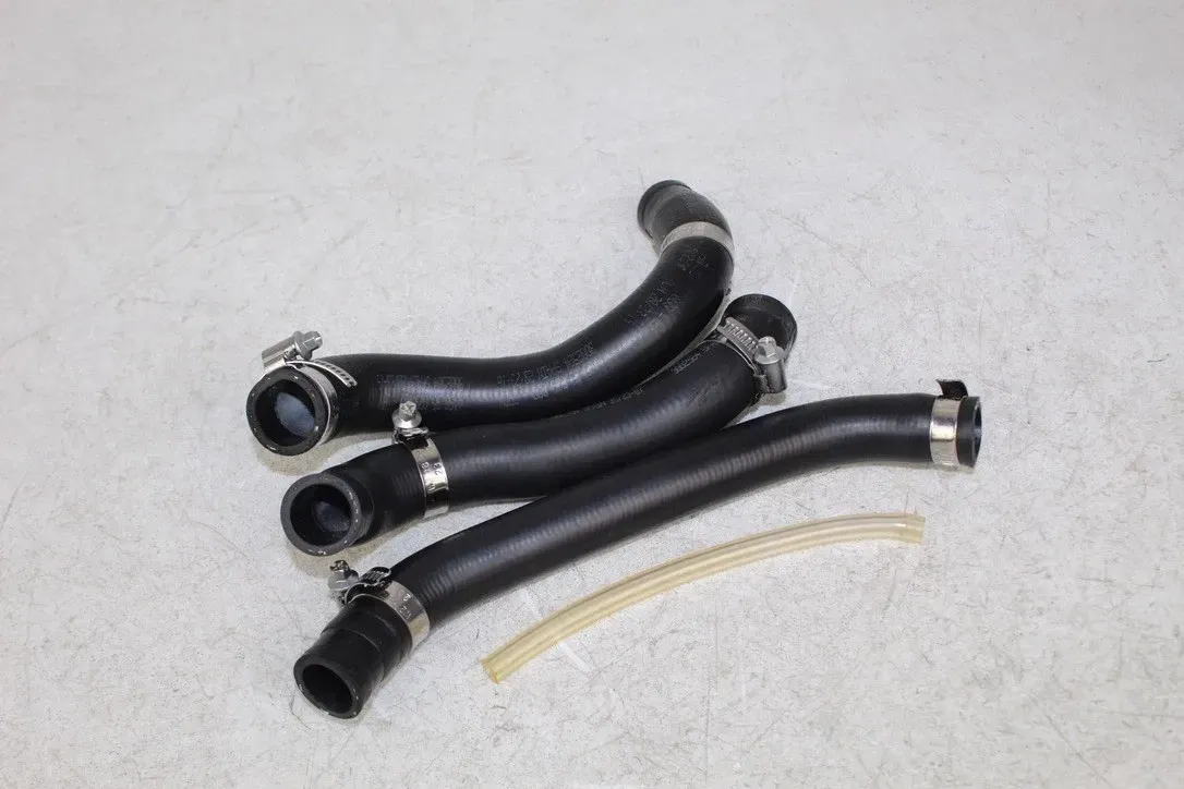 NEW 2023 - 2026 Husqvarna FC 250 350 OEM Radiator Hoses Clamps KTM SXF