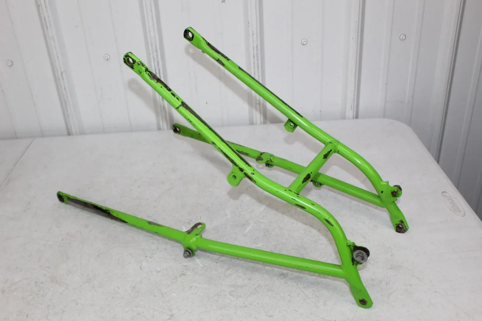 1994 Kawasaki KX250 OEM Subframe 32160-1308-CC Sub Frame KX 125 250 94/4