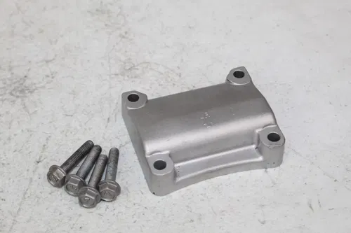 1999 - 2001 Kawasaki KX125 OEM Cylinder Cover Front Top KX 125 0/6