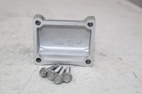 1999 - 2001 Kawasaki KX125 OEM Cylinder Cover Front Top KX 125 0/6