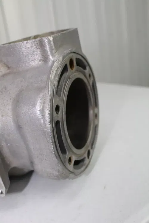 1995 Yamaha YZ250 OEM Cylinder 4MX-11311-09-00 YZ 250 95 CORE Needs rebuild