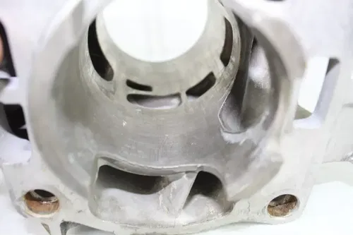 1995 Yamaha YZ250 OEM Cylinder 4MX-11311-09-00 YZ 250 95 CORE Needs rebuild