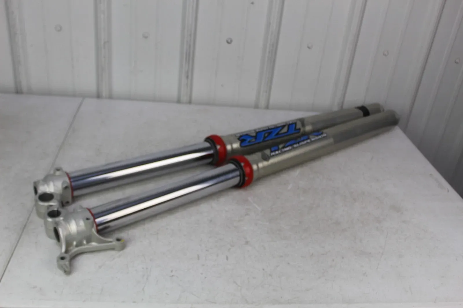 2016 - 2020 Husqvarna FC 450 WP 48 XACT Air Fork Set Forks 125-450 KTM 16-26 SXF