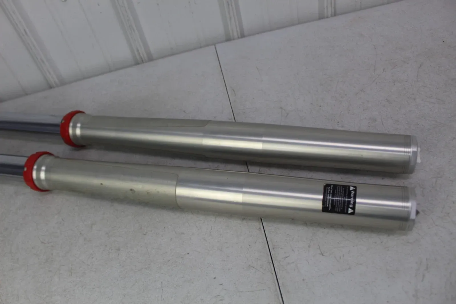 2016 - 2020 Husqvarna FC 450 WP 48 XACT Air Fork Set Forks 125-450 KTM 16-26 SXF