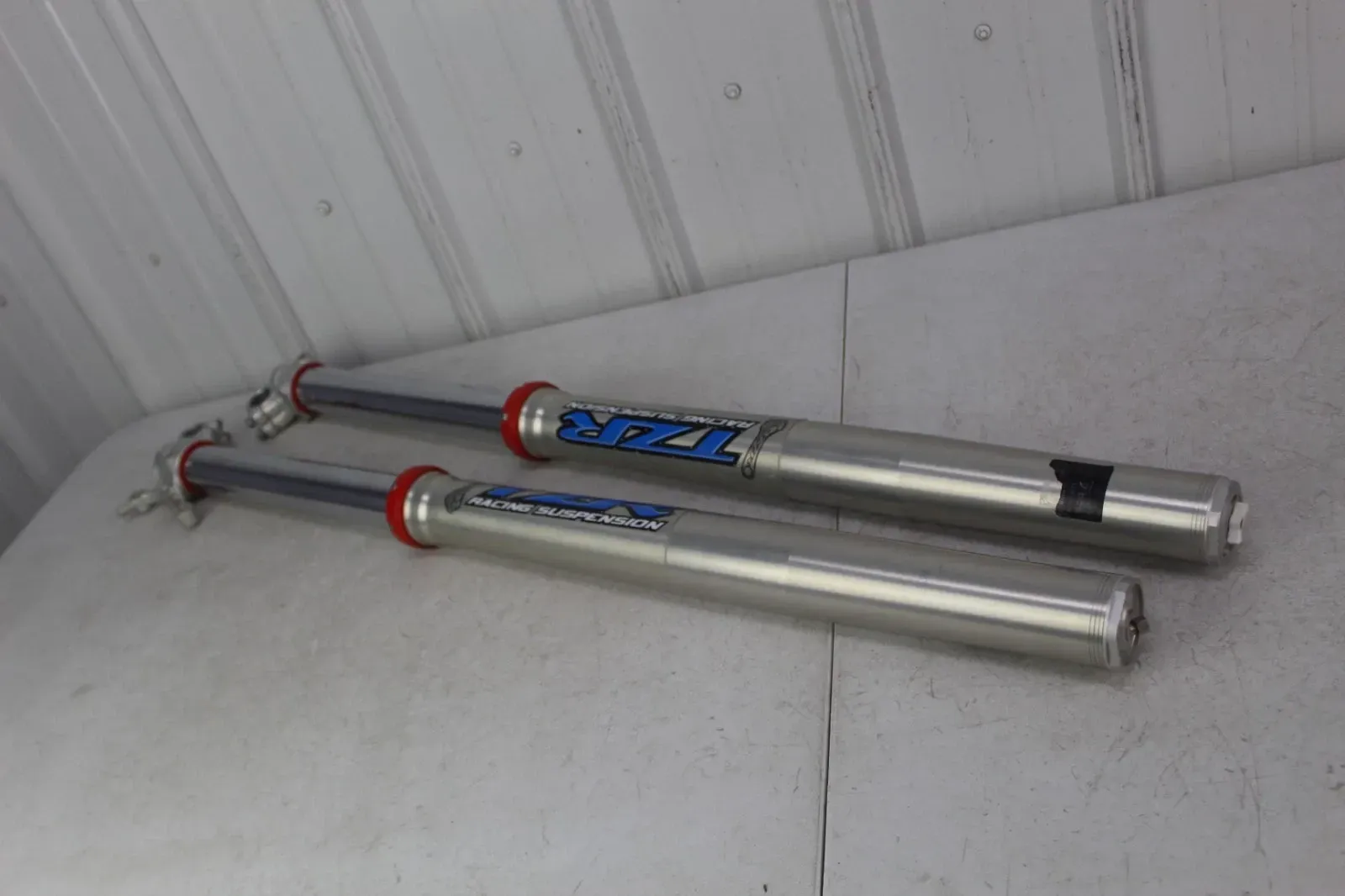 2016 - 2020 Husqvarna FC 450 WP 48 XACT Air Fork Set Forks 125-450 KTM 16-26 SXF