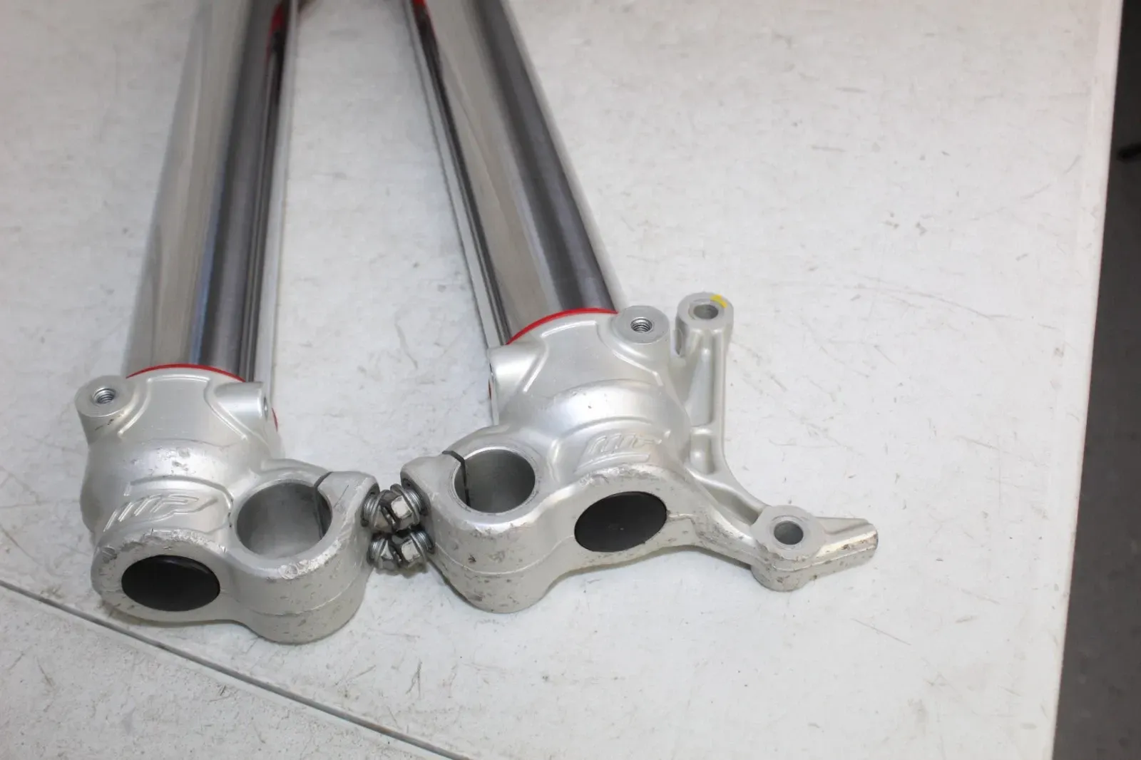 2016 - 2020 Husqvarna FC 450 WP 48 XACT Air Fork Set Forks 125-450 KTM 16-26 SXF