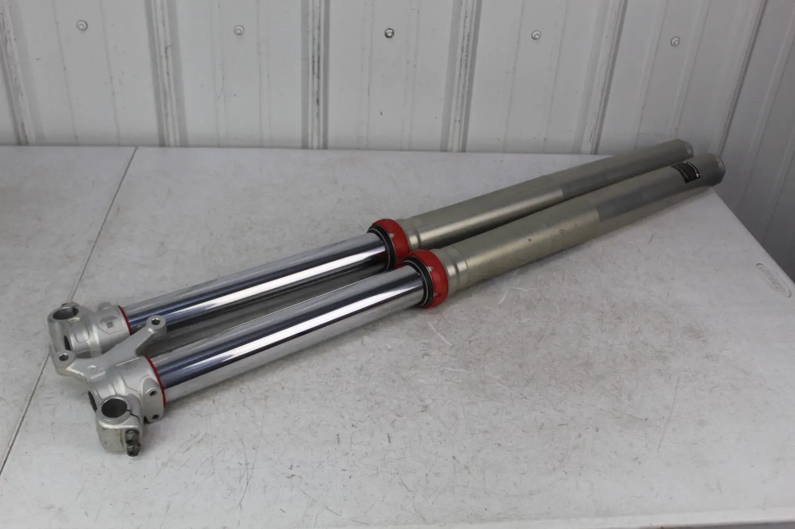 2016 - 2020 Husqvarna FC 450 WP 48 XACT Air Fork Set Forks 125-450 KTM 16-26 SXF