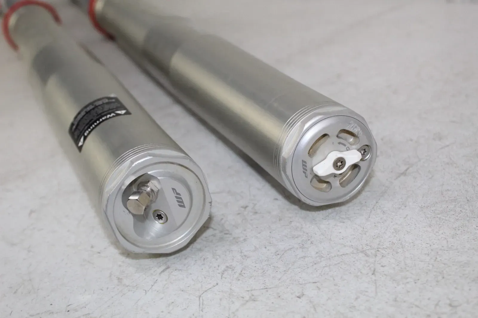 2016 - 2020 Husqvarna FC 450 WP 48 XACT Air Fork Set Forks 125-450 KTM 16-26 SXF