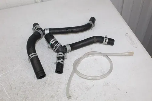 2019 - 2023 Kawasaki KX450 SR OEM Radiator Hoses Clamps KX 450